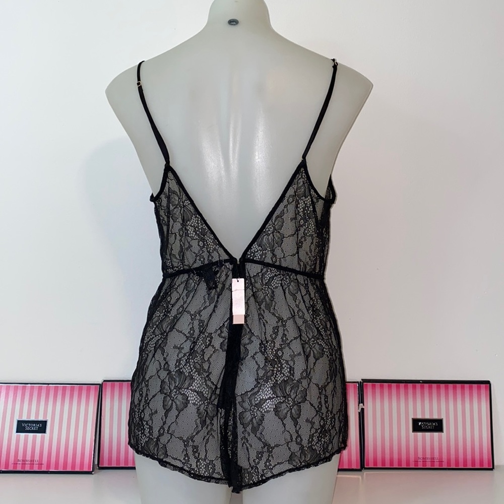 New! ❤️Victoria's Secret lace teddy - Picture 4 of 7